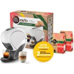 Machine � caf� � dosettes compostables - svatv - nescaf� dolce gusto neo - blanc - connect�e - 401 x ...