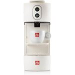 Machine  caf dosette illy - modle ese 44 mm - filtre papier - 1000 ml - blanc