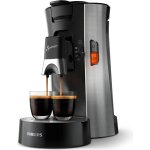 Machine à café à dosettes philips senseo select csa250 / 11 crema plus double tasse 1 bar Machine à café à dosettes philips senseo select csa250 / 11 crema plus double tasse 1 bar
