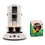 Machine à café dosettes senseo philips hd7806 / 41 1450 w beige + paquet de 32 dosettes senseo espresso ... Machine à café dosettes senseo philips hd7806 / 41 1450 w beige + paquet de 32 dosettes senseo espresso ...