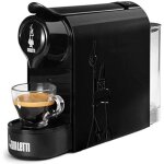 Machine  caf espresso - bialetti - gioia - 1200w - 20 bars - noir