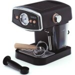 Machine à café espresso caprizze kai 1050w 15 bars semi - automatique capacité 5 tasses de café avec ... Machine à café espresso caprizze kai 1050w 15 bars semi - automatique capacité 5 tasses de café avec ...