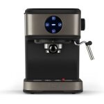 Machine  caf expresso black + decker bxco850e - 850w - 20 bars - 2 tasses - fonction vapeur - arrt ...