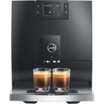 Machine � caf� expresso broyeur - jura - c3 piano - 1450 w - 200 g - 16 l - 4 sp�cialit�s - noir brillant ...
