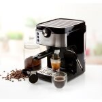 Machine  caf expresso domo - noir