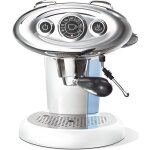 Machine  caf expresso illy x7  capsule illy iperespresso - blanc - avec buse vapeur cappuccino - 1l ...