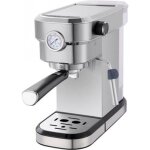 Machine  caf expresso kitchen chef - 20 bars - inox