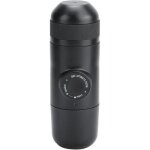 Machine  caf expresso portable  main pour le camping lbq42 - noir - espresso