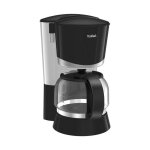 Machine � caf� filtre - tefal - cm1718 vita - 15 l - verseuse en verre - filtre pivotant - arr�t automatique ...