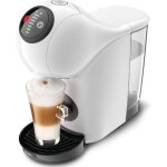 Machine à café - krups - kp2431 genio s - 1500 w - 0, 8 l - blanc Machine à café - krups - kp2431 genio s - 1500 w - 0, 8 l - blanc