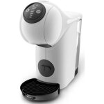 Krups cafetire  dosette 15 bars 1500w blanc - yy5215fd