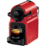Machine  caf - krups - nespresso inissia red - 19 bar - 07l