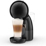 Machine à café krups yy4515fd dolce gusto piccolo xs - noir - 15 bars - réservoir deau 08l Machine à café krups yy4515fd dolce gusto piccolo xs - noir - 15 bars - réservoir deau 08l