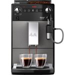 Machine  caf - melitta - avanza f270 - 100 - rservoir d'eau 1, 5 l - rservoir  grains 250 g - 1450 ...