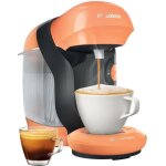 Machine à café multi - boissons automatique - bosch tassimo tas11 style - pêche - espresso - 15 bar Machine à café multi - boissons automatique - bosch tassimo tas11 style - pêche - espresso - 15 bar