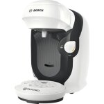 Machine à café multi - boissons bosch - tas1104 - tassimo t11 style - 40 boissons - blanc Machine à café multi - boissons bosch - tas1104 - tassimo t11 style - 40 boissons - blanc