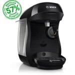 Machine  caf multi - boissons - bosch - tassimo - t10 happy noir - 1400 w