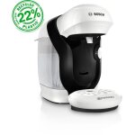 Machine  caf multi - boissons - bosch - tassimo - t11 style blanc - 1400 w