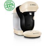 Machine  caf multi - boissons - bosch - tassimo - t11 style vanille - 1400 w