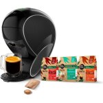 Machine � caf� multi - boissons - svatv - dolce gusto neo - 3 bo�tes de dosettes compostables - technologie ...
