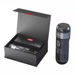 Machine à café portable hibrew h4a 80 w avec boîte - cadeau extraction dc 12 v 15 bars cafetière à capsules ... Machine à café portable hibrew h4a 80 w avec boîte - cadeau extraction dc 12 v 15 bars cafetière à capsules ...