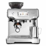 Machine � caf� - sage - ses880 - 1680w - espresso - gris