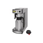 Machine  caf thermos - buffalo - capacit 6 tasses - filtre remplaable - programmable