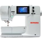 Machine  coudre bernina 475qe