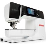 Brodeuse bernina 590 avec module de broderie