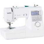 Machine  coudre - brother - innov - is a80 - 80 points - ecran lcd - enfile aiguille dune main