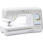 Machine  coudre - brother - innov - is vq2 - couleur blanc - prcision et simplicit - crativit