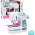 Machine  coudre lectrique mini portable - zgeer - jouet - rose - abs - 3 ans et plus - enfant - fille ...