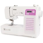 Machine  coudre lectronique brother cx70 pes ( patchwork edition ) 70 programmes de couture