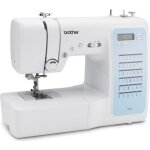 Machine  coudre lectronique brother fs40s - 40 points de couture - enfile - aiguille automatique - ...