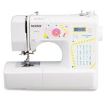 Machine  coudre lectronique brother ke20 - 20 points de couture - protge - doigts - enfile - aiguille ...