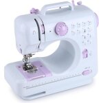 Machine � coudre electronique portable d�butant - fanghua chine - fhsm - 505a - 12 points - led eclairage ...