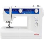 Machine � coudre elna explore 220 - garantie 2 ans - m�canique simple dutilisation - 14 points de couture ...