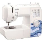 Machine  coudre mcanique - brother rh - 137 - 6 griffes dentranement - 37 fonctions de couture