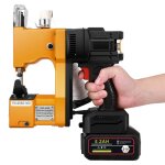Machine � coudre portable 21v 50000mah machine a coudre professionnelle industrial machine a coudre a ...
