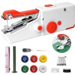 Machine � coudre portative mini machine � coudre �lectrique portable pour d�butants et adultes point ...