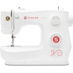 Machine � coudre - singer - initiale ii - 70 w - 11 programmes de points - blanc