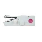 Machine � coudre starlyf fast sew - venteo - blanc - adulte - pratique sans fil et l�g�re + 2 bobines ...