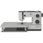 Machine � coudre - trahoo - 32 points - boutonni�re automatique - enfile - aiguille - 1000 points par ...