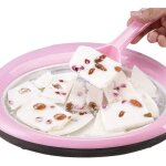 Machine � cr�me glac�emini machine � glace frite machine � cr�me glac�e aux fruits pour enfantsmachine ...