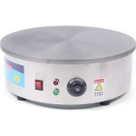 Machine à crêpe crêpière electrique appareil à crêpe 220v / 50hz Machine à crêpe crêpière electrique appareil à crêpe 220v / 50hz