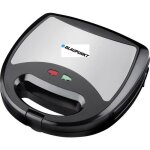 Machine à croque - monsieur - blaupunkt - sms611 - revêtement anti - adhésif - fonction grill - noir Machine à croque - monsieur - blaupunkt - sms611 - revêtement anti - adhésif - fonction grill - noir