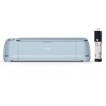 Machine de dcoupe cricut maker 3 + flex thermocollant noir paillet 273 x 33 cm