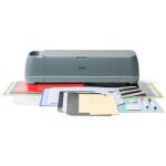 Machine de d�coupe intelligente - cricut - pack maker 4 + kit essentiel