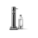 Machine � eau p�tillante carbonator 3 edition acier - aarke