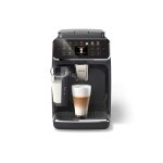Machine � espresso - philips - lattego 4400 - 12 recettes - moulin c�ramique 12 niveaux - aquaclean 18 ...